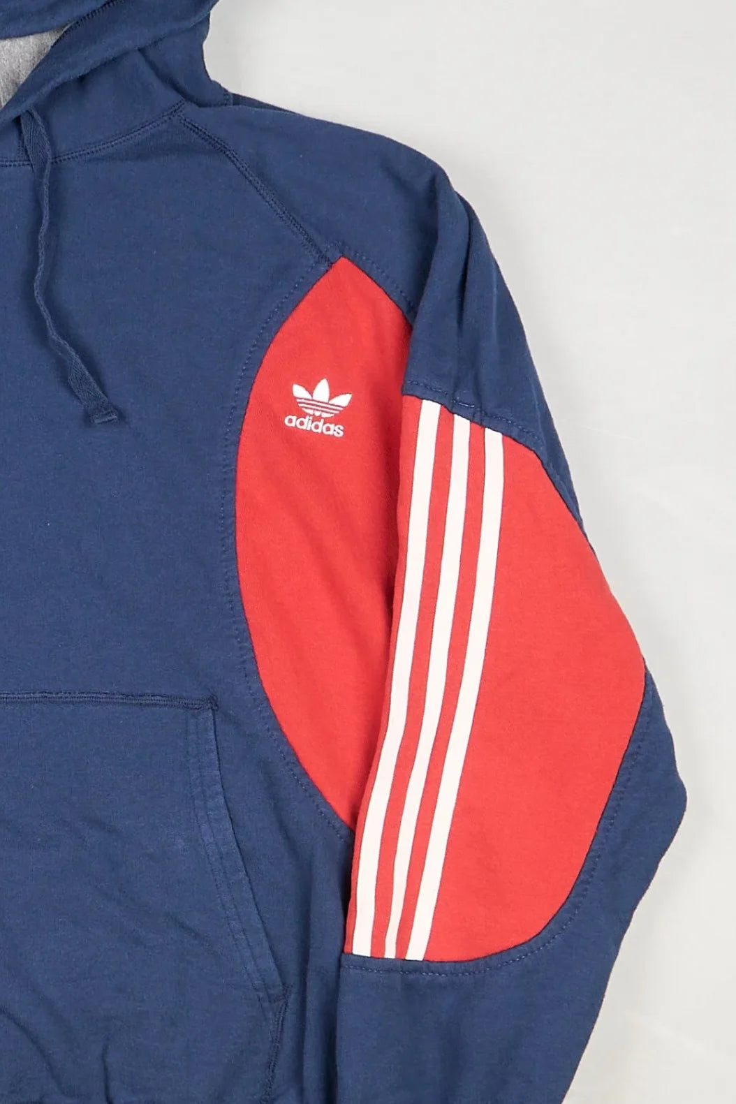 Adidas - Hoodie (XL) Right