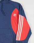 Adidas - Hoodie (XL) Right