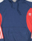 Adidas - Hoodie (XL) Center