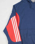 Adidas - Hoodie (XL) Left