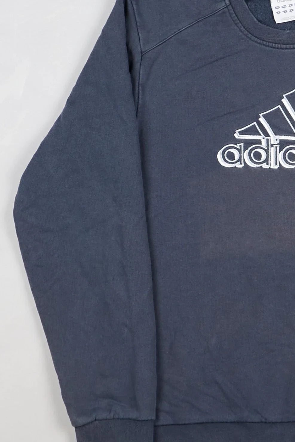 Adidas - Sweatshirt (S) Left