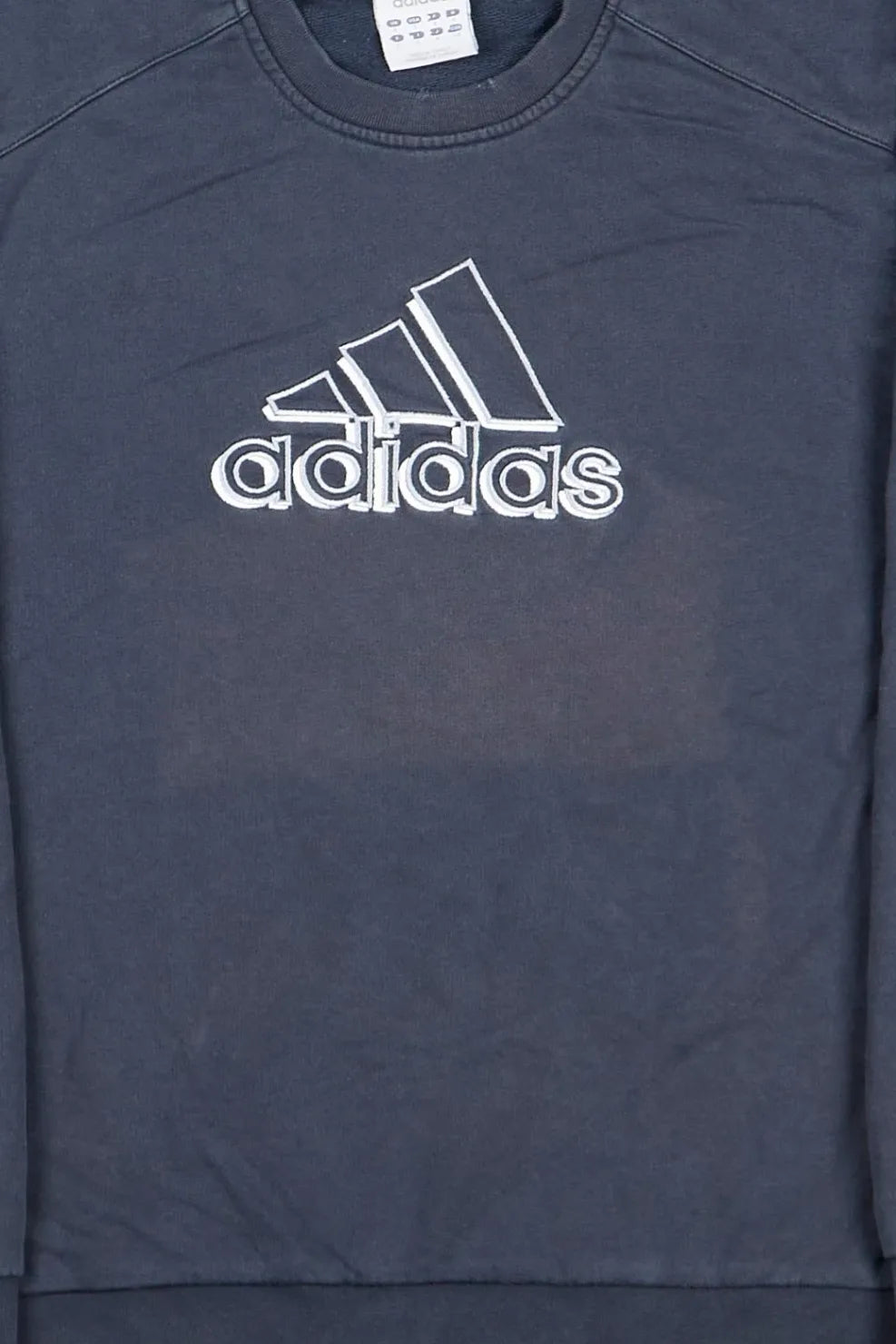 Adidas - Sweatshirt (S) Center