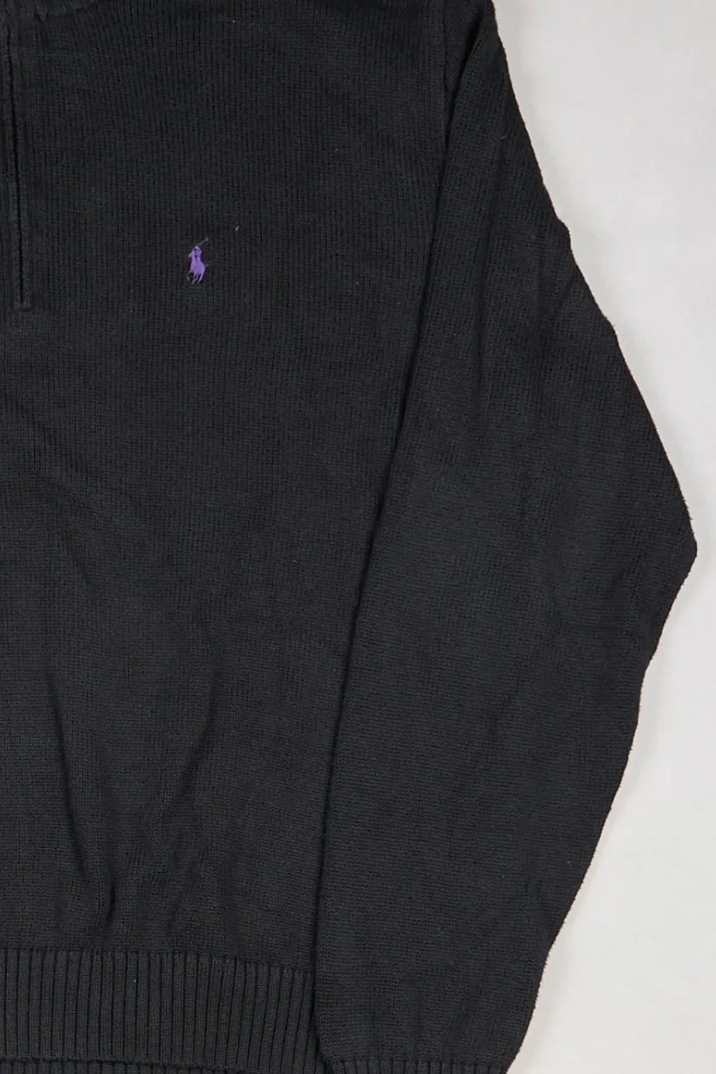 Ralph Lauren - Quarter Zip (XXL) Right