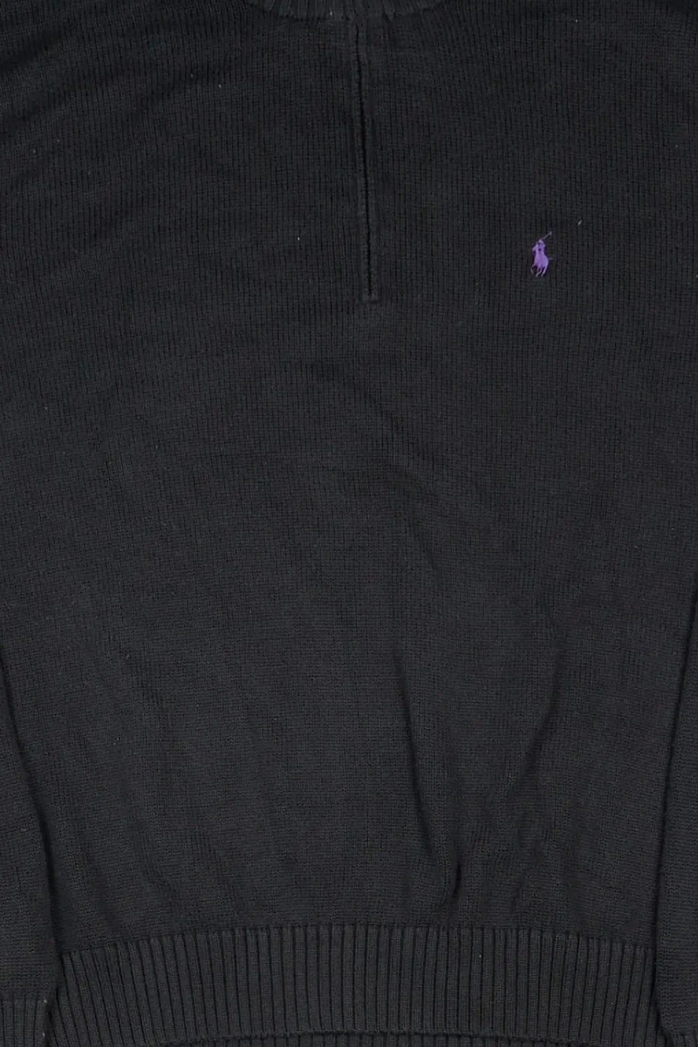 Ralph Lauren - Quarter Zip (XXL) Center