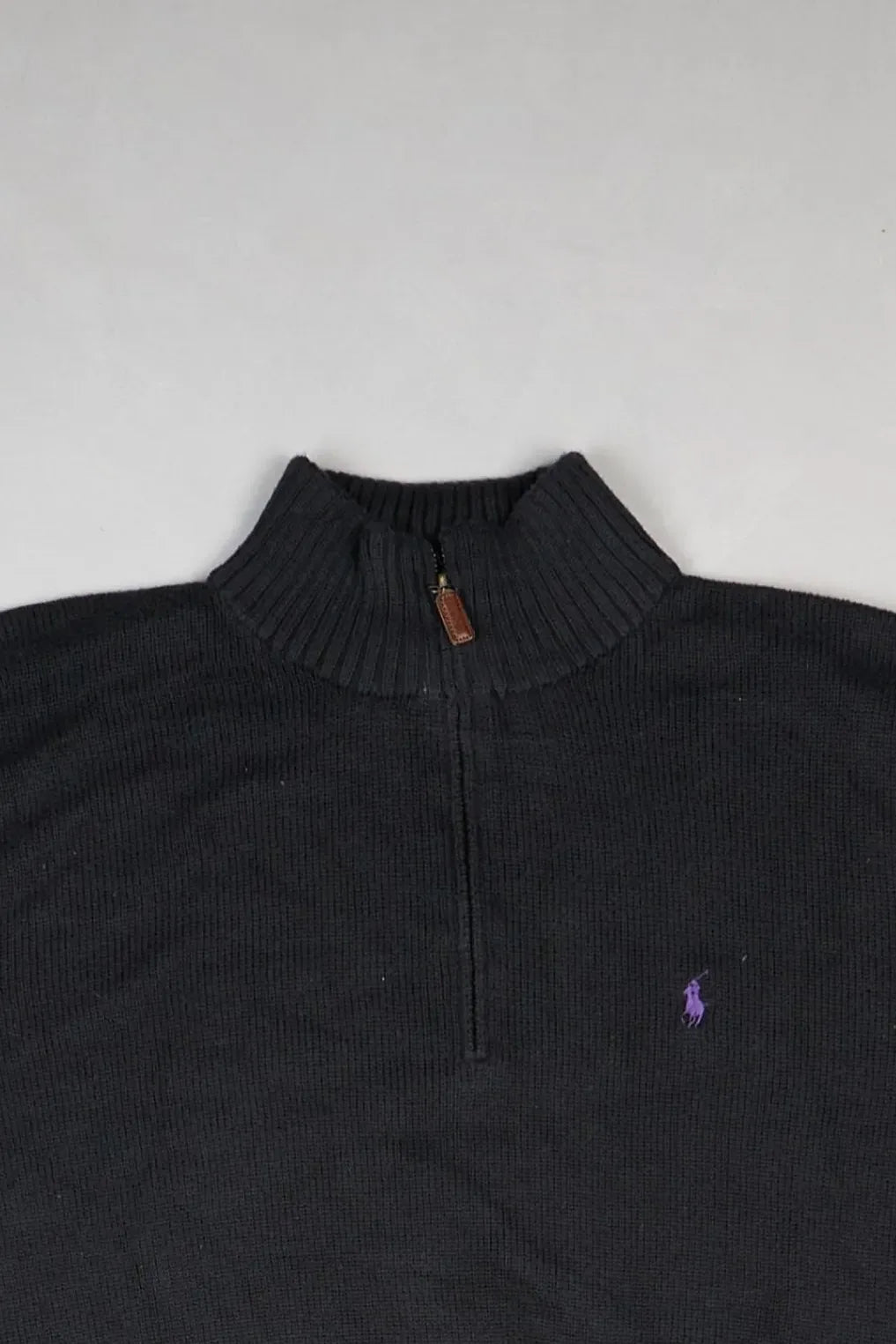 Ralph Lauren - Quarter Zip (XXL) Top