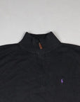 Ralph Lauren - Quarter Zip (XXL) Top