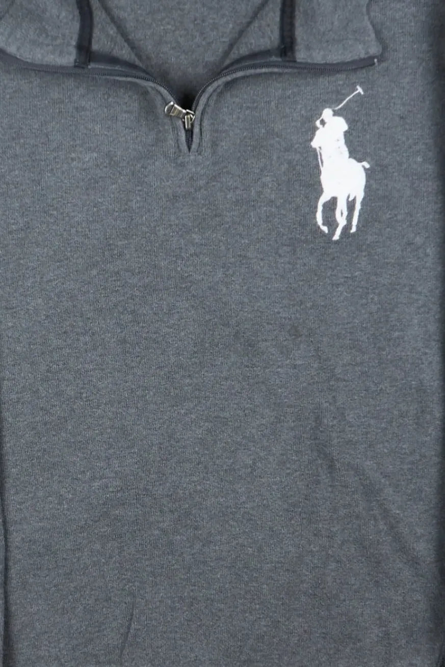 Ralph Lauren - Quarter Zip (L) Center