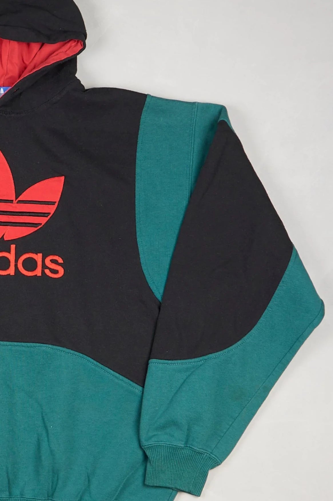 Adidas - Hoodie (XL) Right