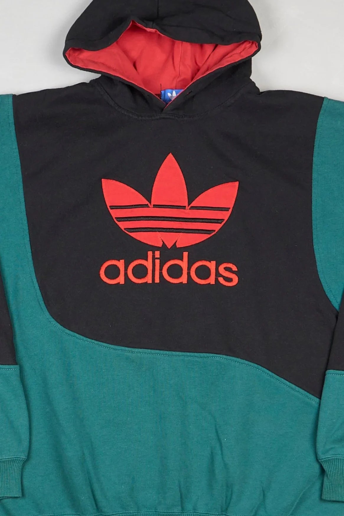 Adidas - Hoodie (XL) Center