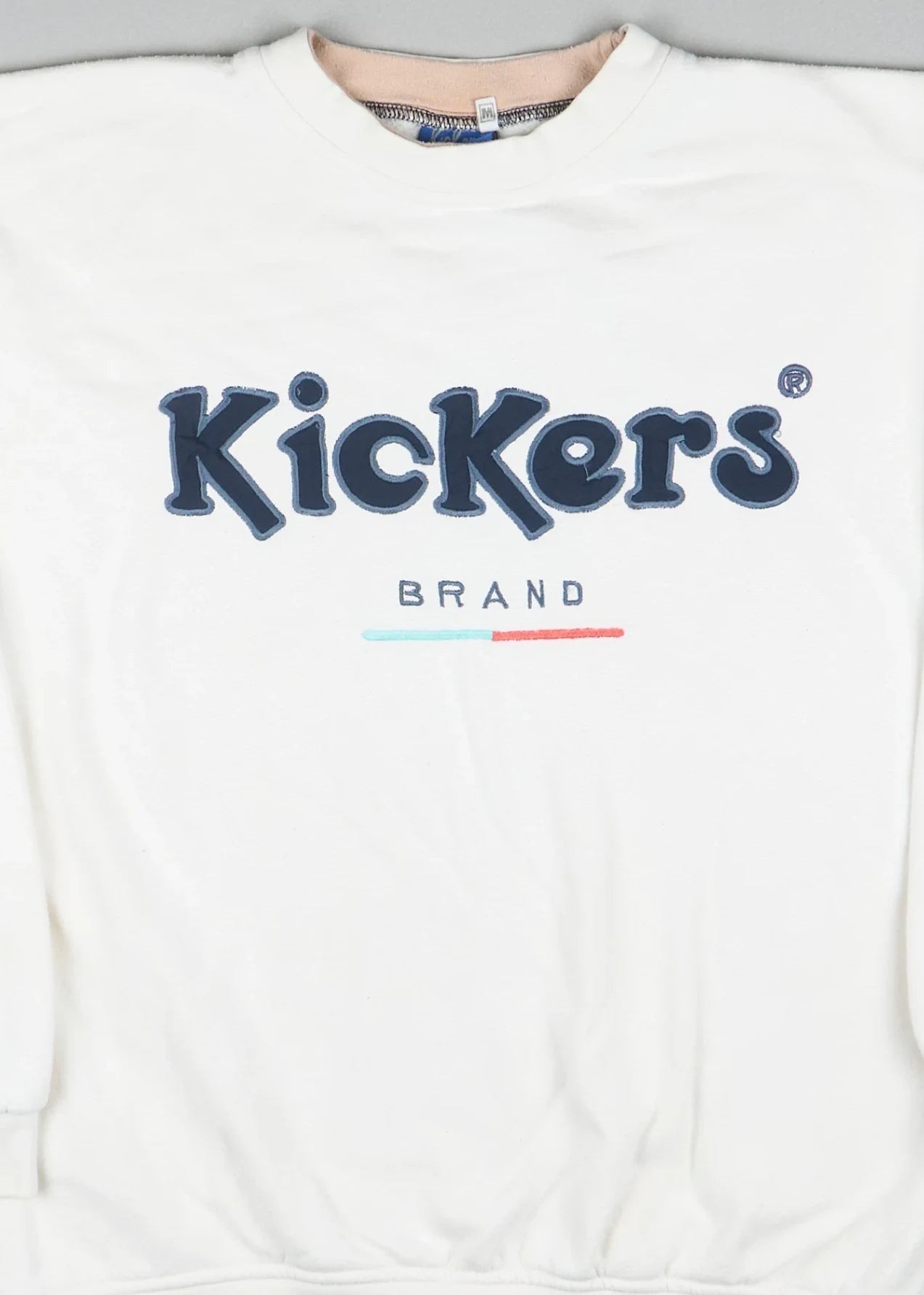 Kickers - Sweatshirt (M) Center