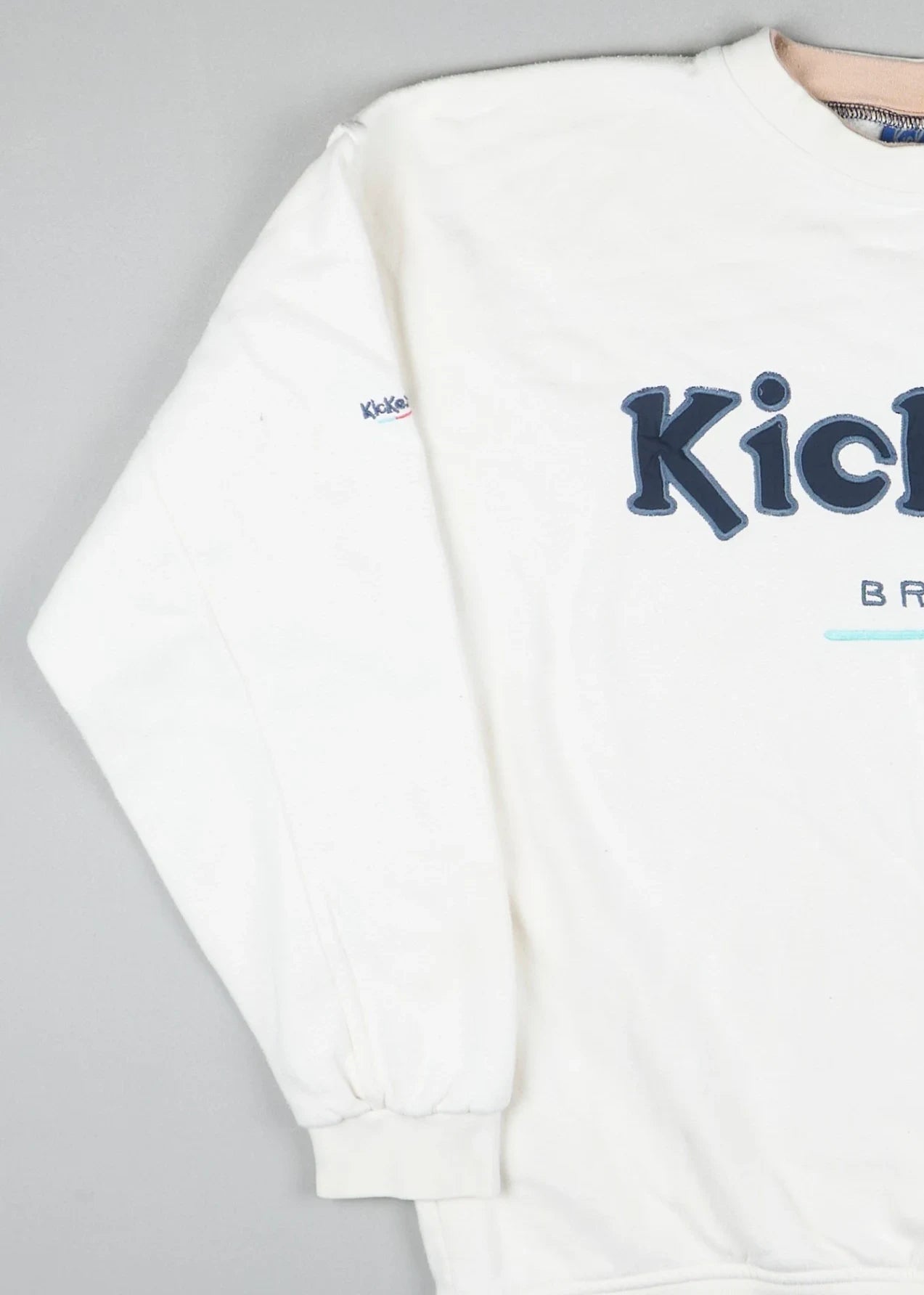 Kickers - Sweatshirt (M) Left