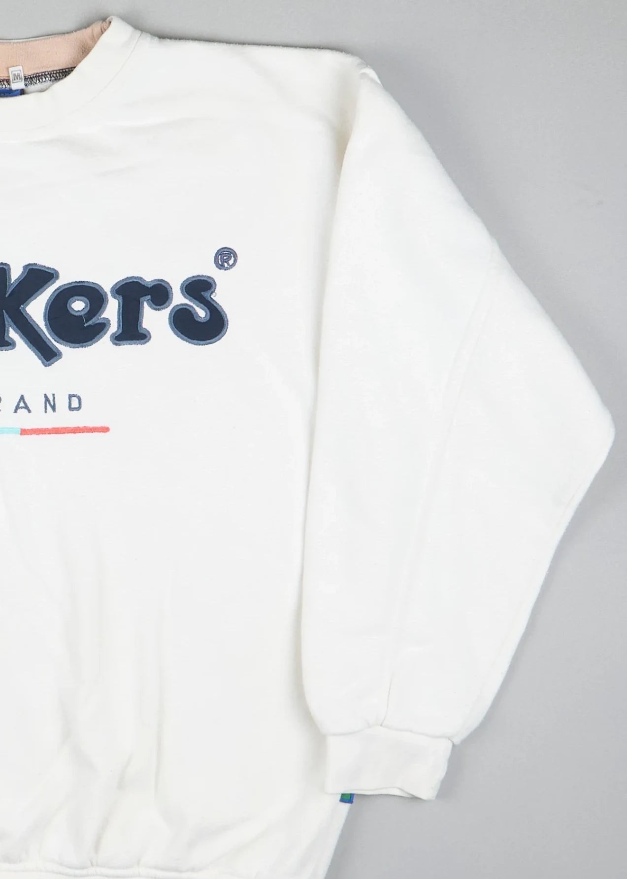 Kickers - Sweatshirt (M) Right