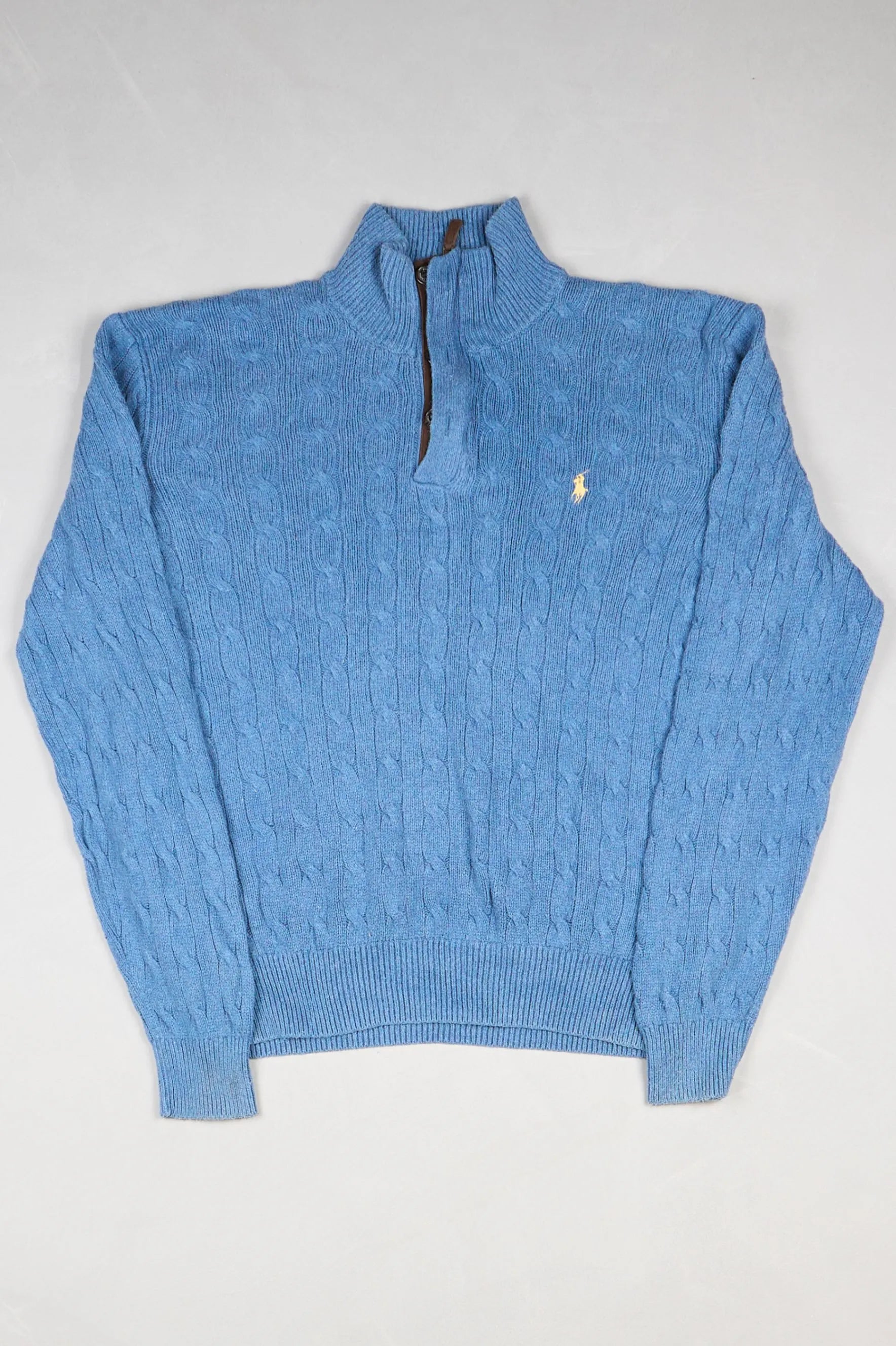 Ralph Lauren - Quarter Zip (L)