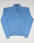 Ralph Lauren - Quarter Zip (L)