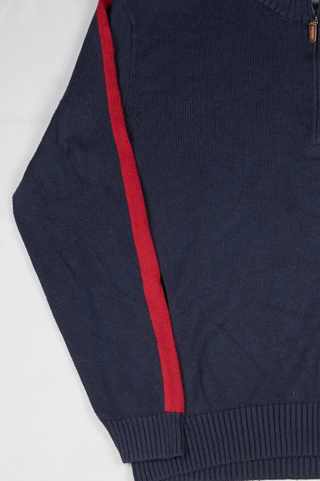 Ralph Lauren - Quarter Zip (XL) Left