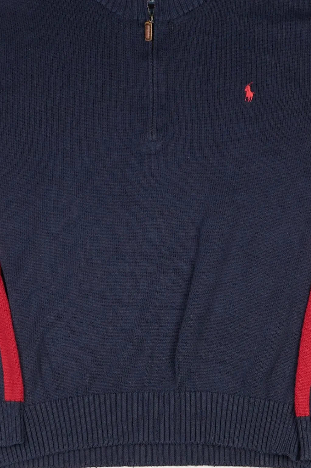 Ralph Lauren - Quarter Zip (XL) Center