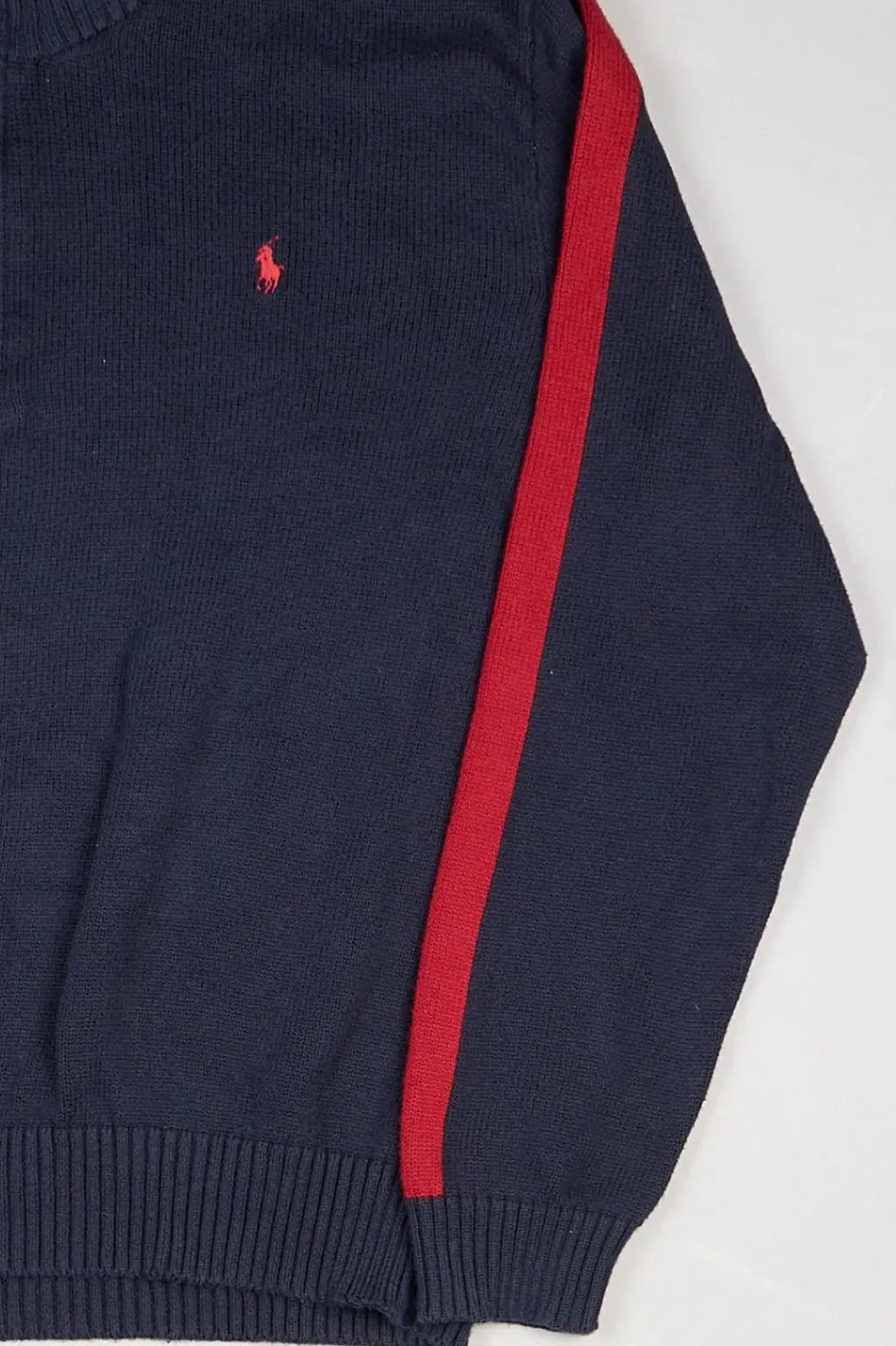 Ralph Lauren - Quarter Zip (XL) Right