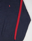 Ralph Lauren - Quarter Zip (XL) Right