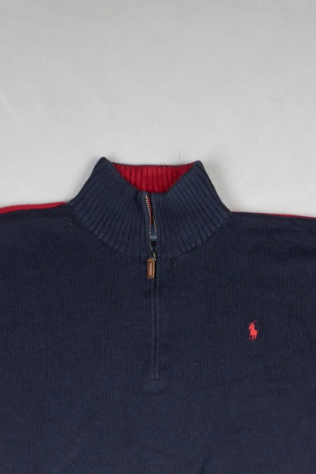 Ralph Lauren - Quarter Zip (XL) Top