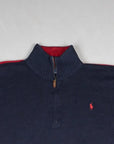 Ralph Lauren - Quarter Zip (XL) Top