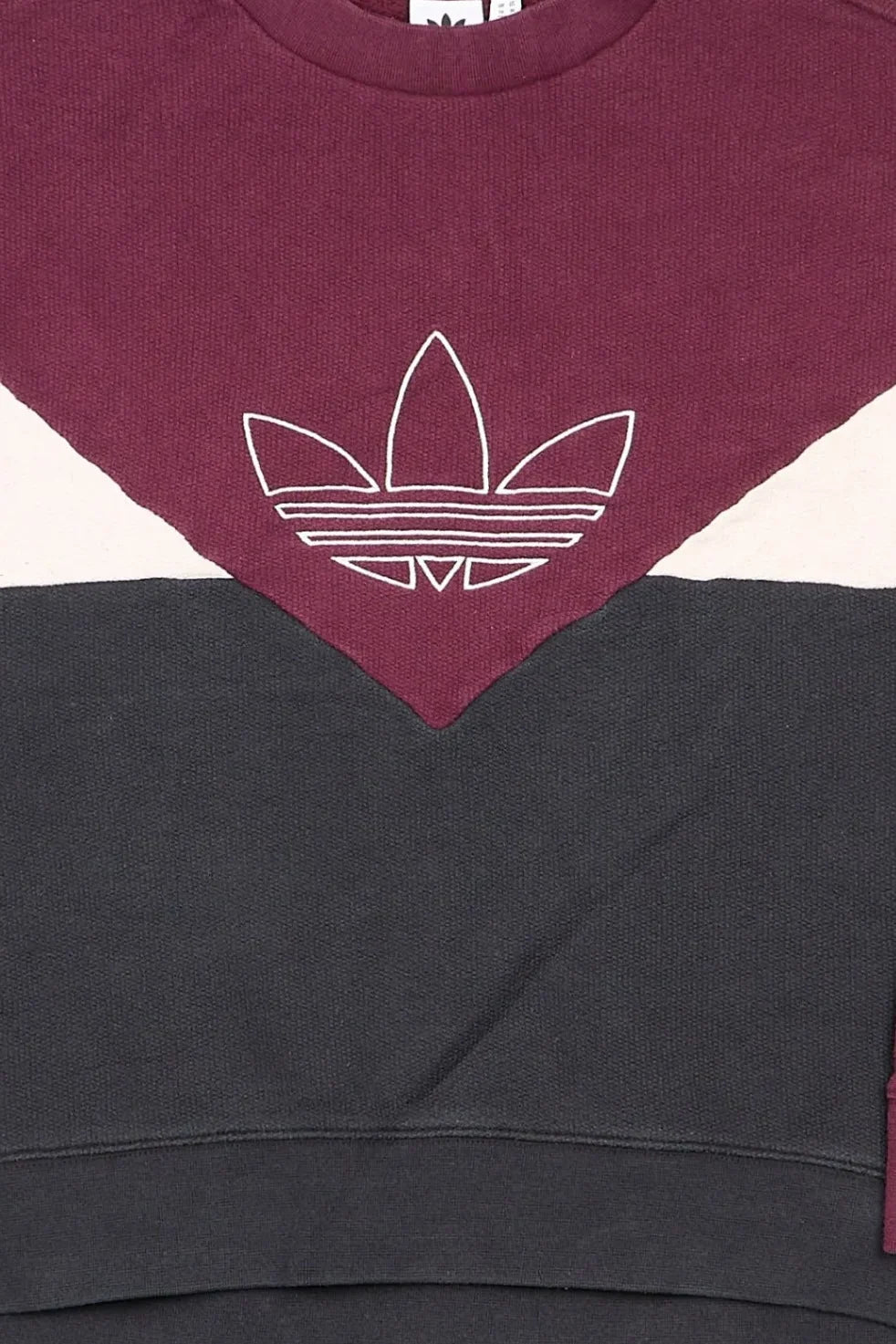 Adidas - Sweatshirt (M) Center