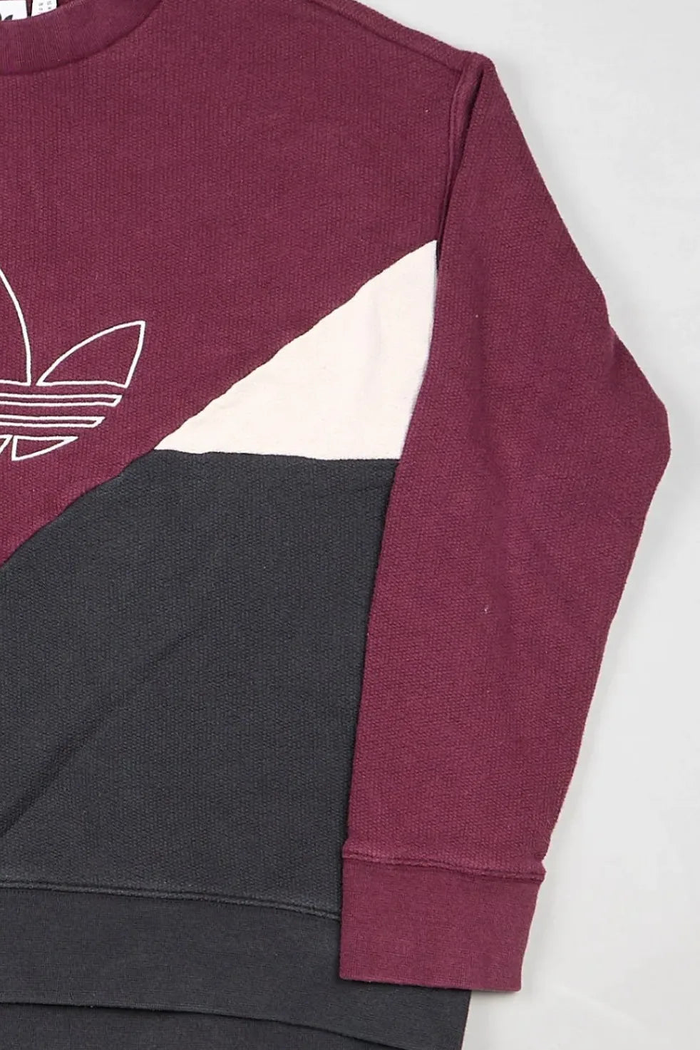 Adidas - Sweatshirt (M) Right