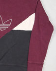 Adidas - Sweatshirt (M) Right