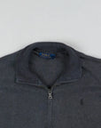 Ralph Lauren - Full Zip (L) Top