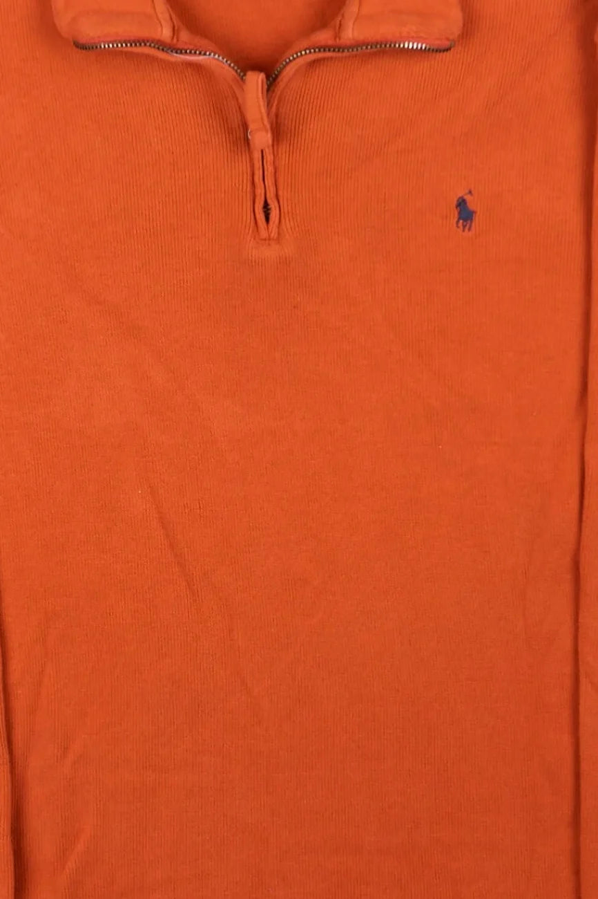 Ralph Lauren - Quarter Zip (XL) Center