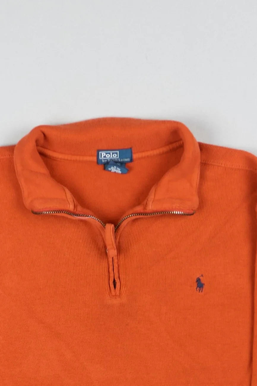 Ralph Lauren - Quarter Zip (XL) Top