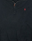 Ralph Lauren - Quarter Zip (L) Center