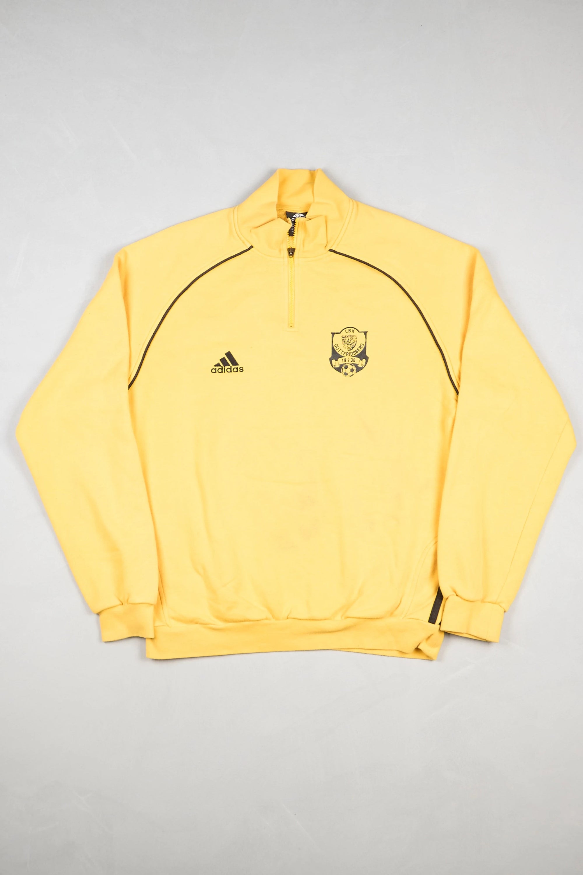 Adidas - Quarter Zip (L)