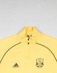 Adidas - Quarter Zip (L) Top