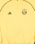 Adidas - Quarter Zip (L) Center