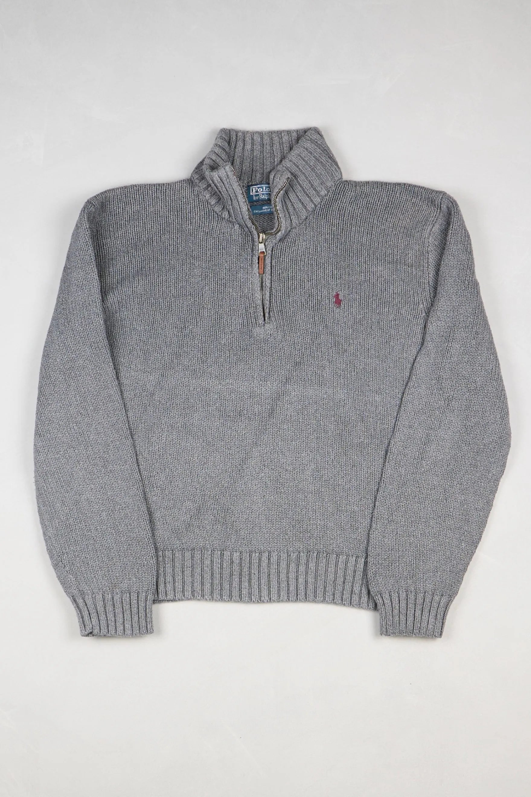 Ralph Lauren - Quarter Zip (M)