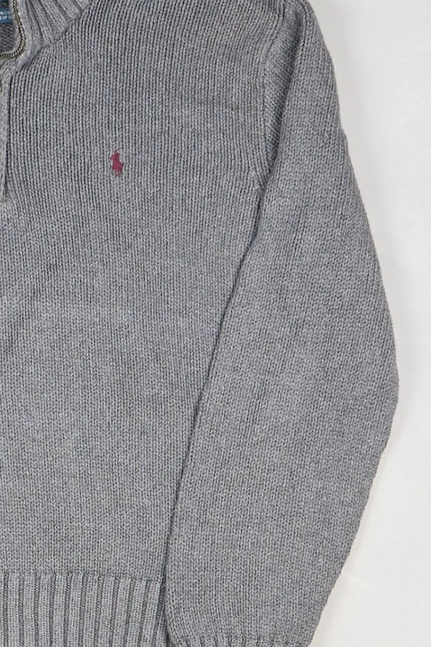 Ralph Lauren - Quarter Zip (M) Right