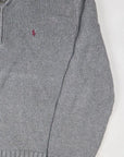 Ralph Lauren - Quarter Zip (M) Right