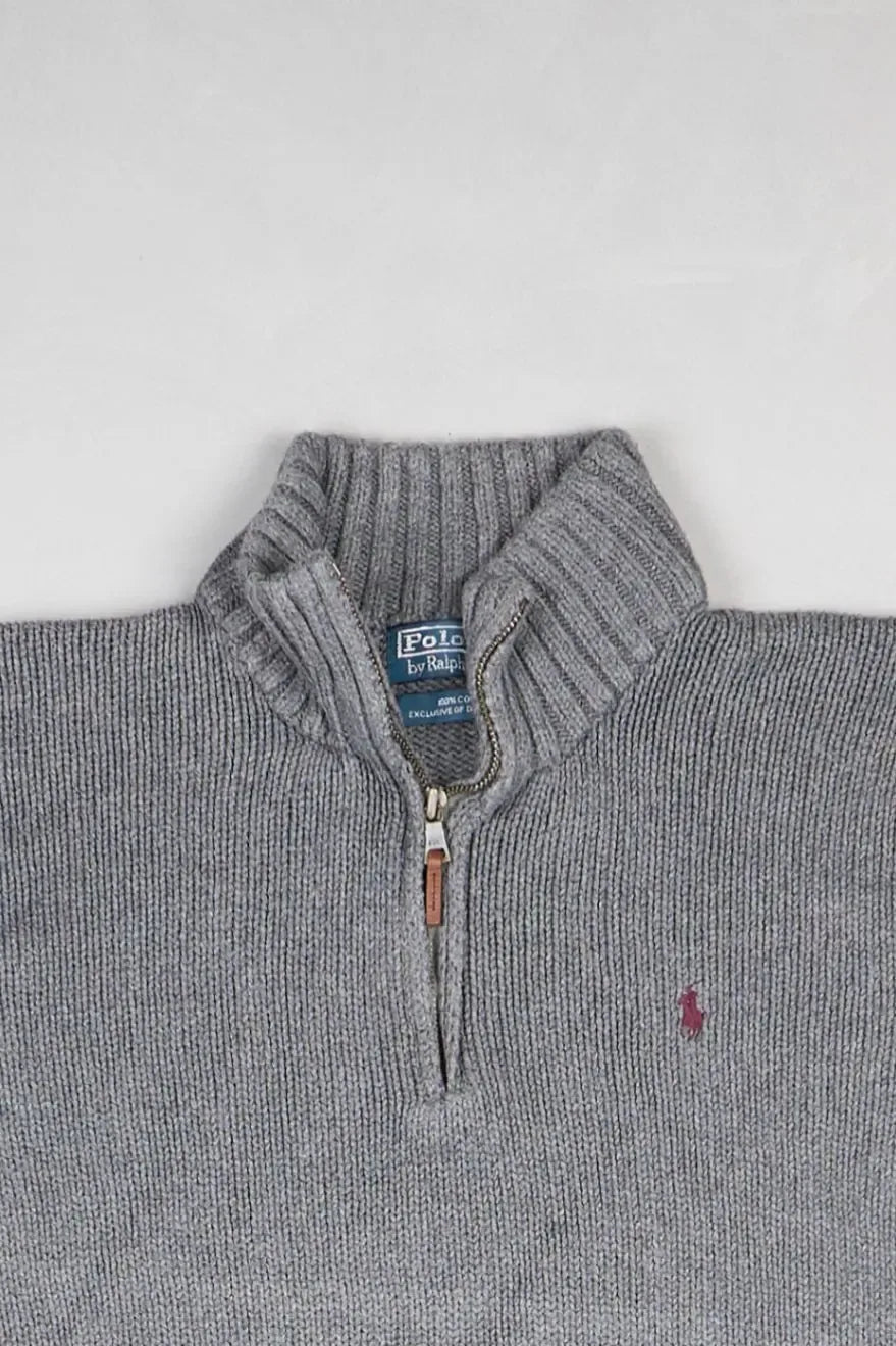 Ralph Lauren - Quarter Zip (M) Top