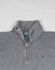 Ralph Lauren - Quarter Zip (M) Top