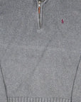 Ralph Lauren - Quarter Zip (M) Center