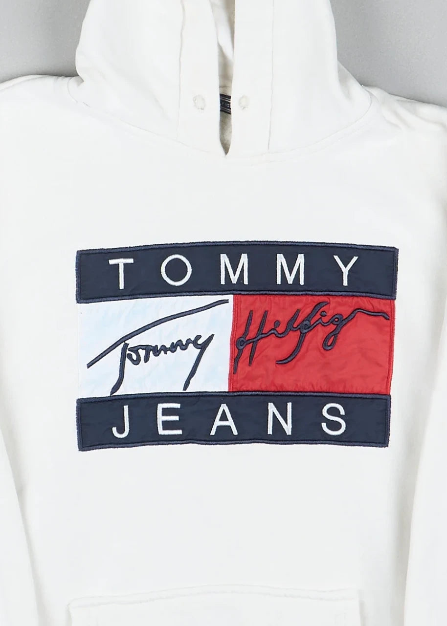 Tommy Hilfiger - Hoodie (S) Center