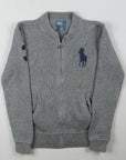 Ralph Lauren - Full ZIp (M)