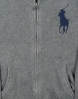 Ralph Lauren - Full ZIp (M) Center