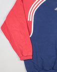 Adidas - Sweatshirt (L) Left