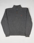 Ralph Lauren - Quarter Zip (S)