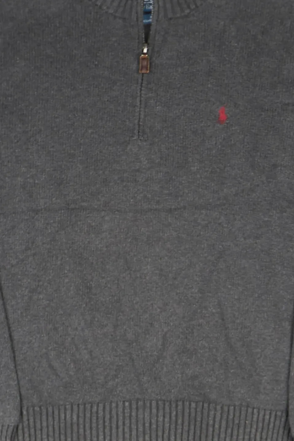 Ralph Lauren - Quarter Zip (S) Center