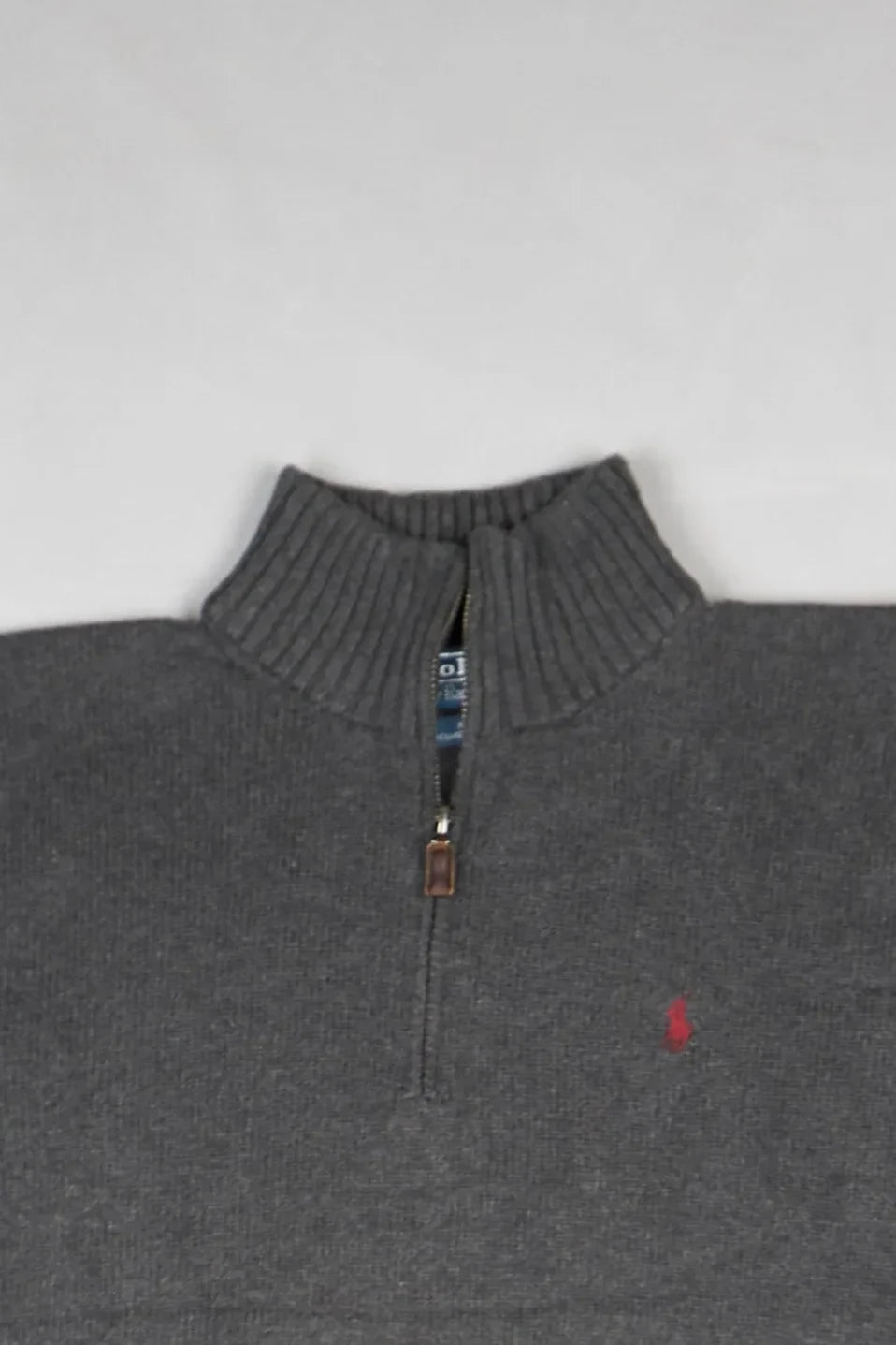 Ralph Lauren - Quarter Zip (S) Top