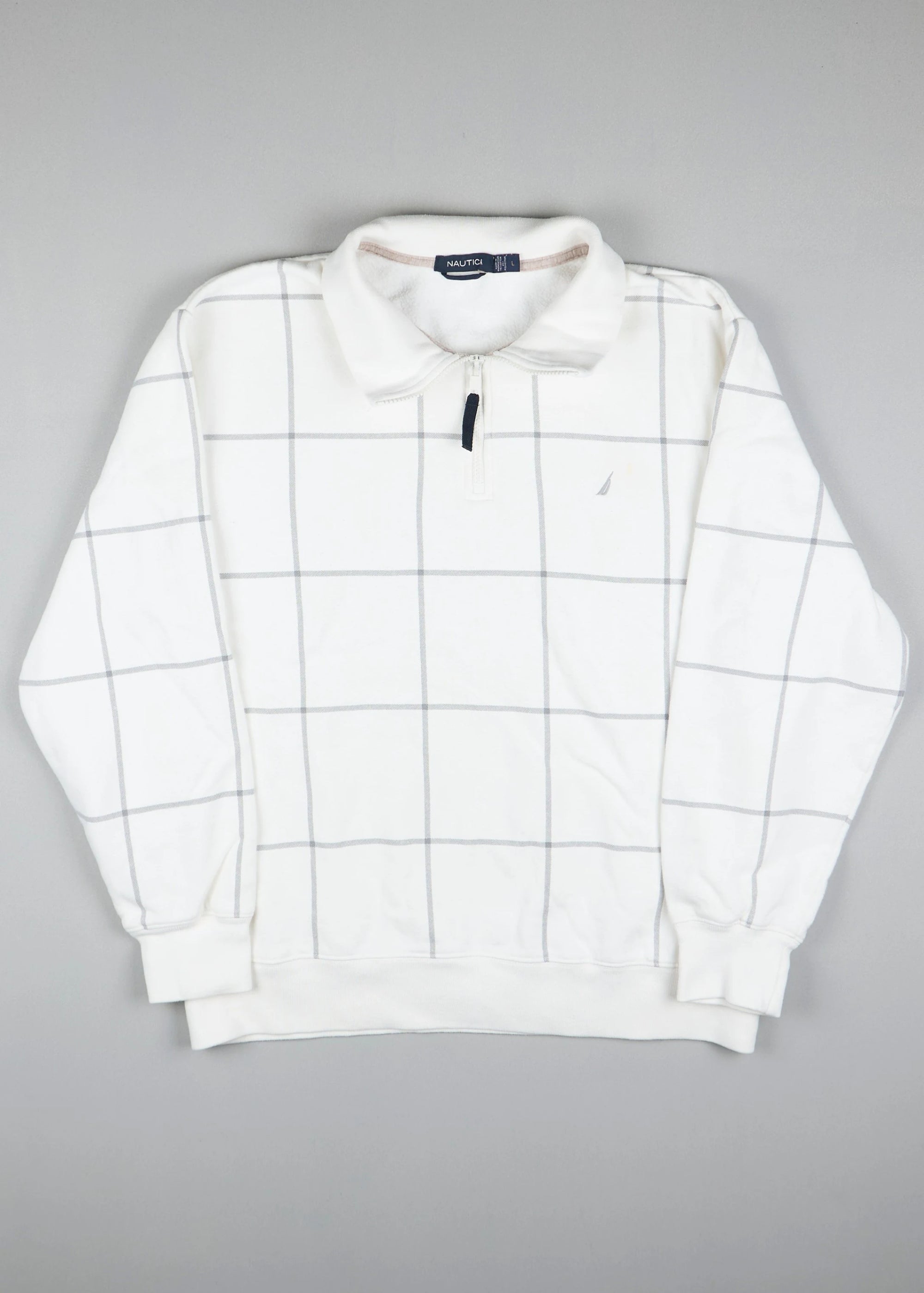 Nautica - Quarter Zip (L)