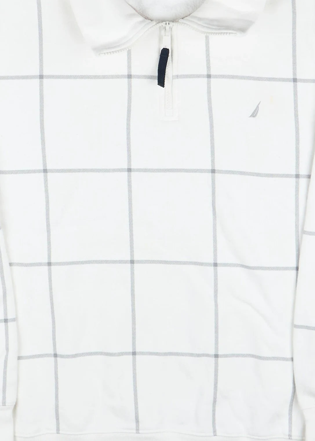 Nautica - Quarter Zip (L) Center