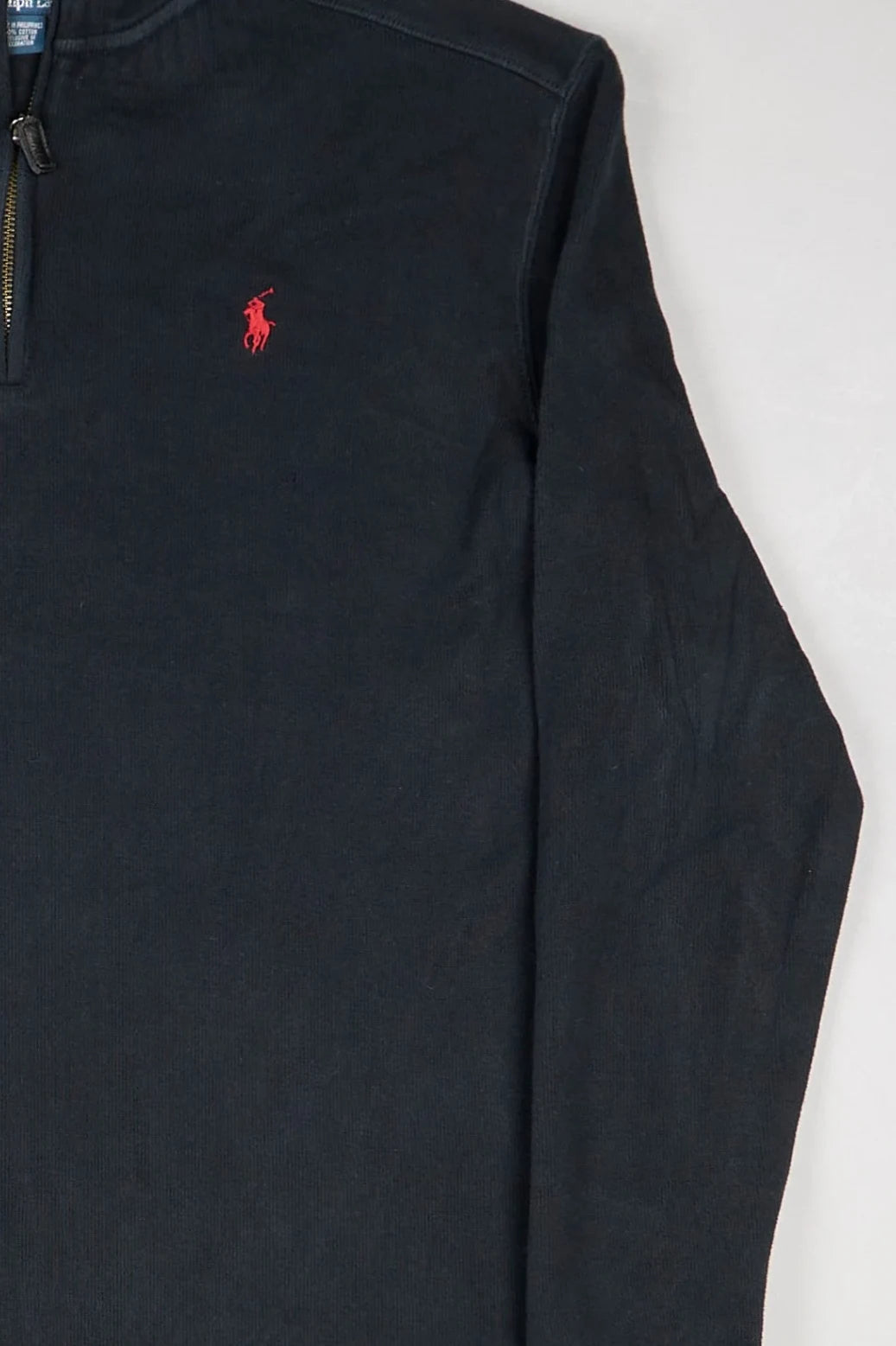 Ralph Lauren - Quarter Zip (L) Right